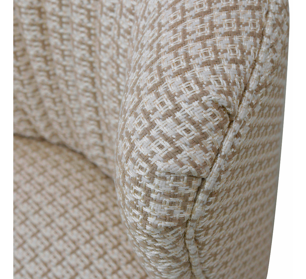 Кресло PEGGY Houndstooth Andrew Martin, стоимость 128 200 руб.  Фотография 1